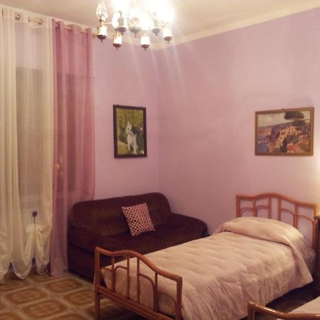 Apartmán Le Giarette Cefalù Pokoj fotografie