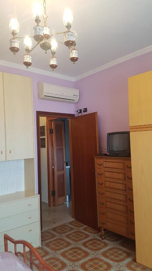 Apartmán Le Giarette Cefalù Exteriér fotografie