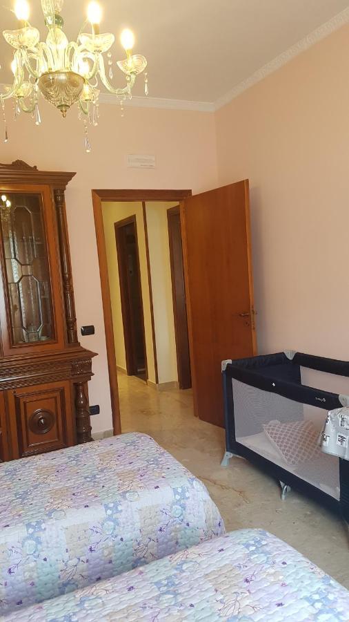 Apartmán Le Giarette Cefalù Exteriér fotografie
