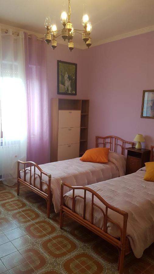 Apartmán Le Giarette Cefalù Exteriér fotografie
