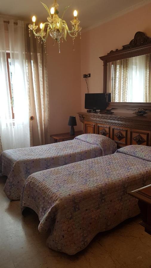 Apartmán Le Giarette Cefalù Exteriér fotografie