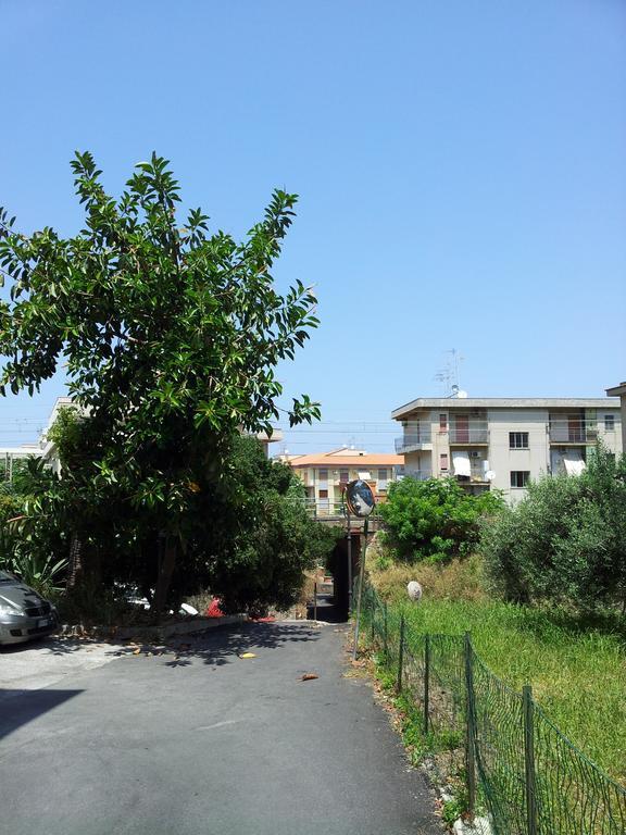 Apartmán Le Giarette Cefalù Exteriér fotografie