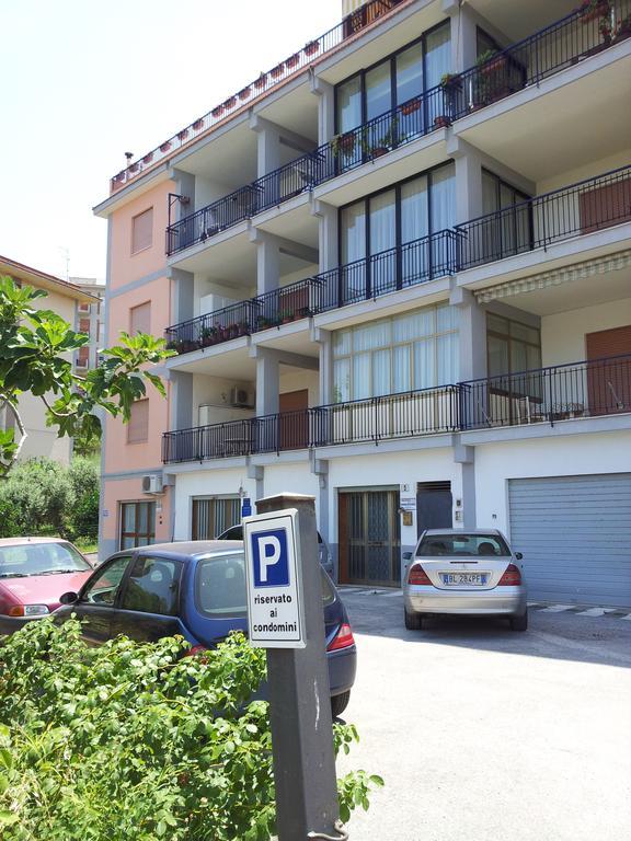 Apartmán Le Giarette Cefalù Exteriér fotografie