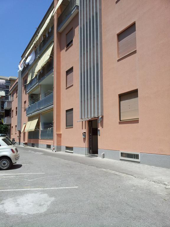 Apartmán Le Giarette Cefalù Exteriér fotografie