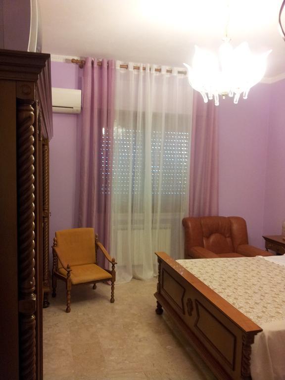 Apartmán Le Giarette Cefalù Pokoj fotografie