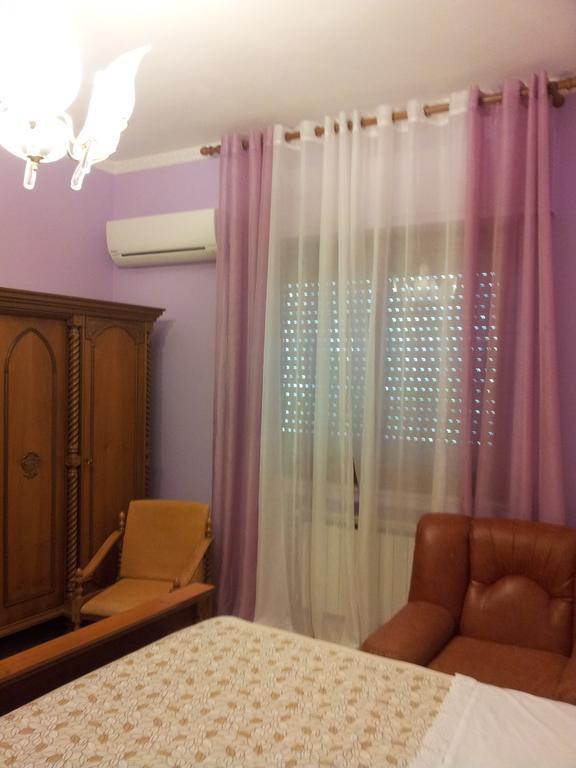 Apartmán Le Giarette Cefalù Pokoj fotografie
