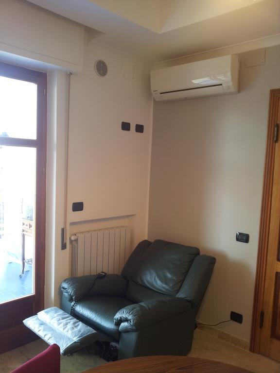 Apartmán Le Giarette Cefalù Pokoj fotografie
