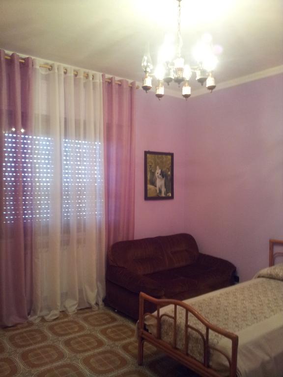 Apartmán Le Giarette Cefalù Pokoj fotografie