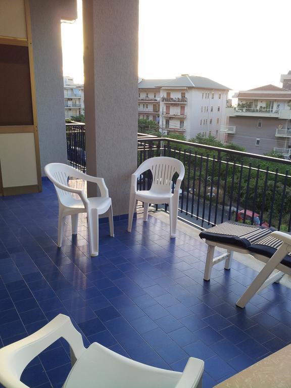 Apartmán Le Giarette Cefalù Pokoj fotografie