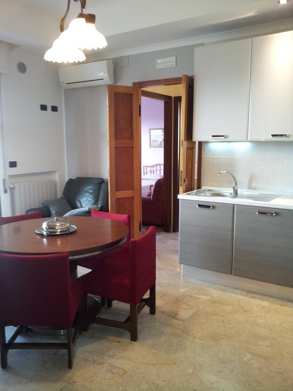 Apartmán Le Giarette Cefalù Pokoj fotografie