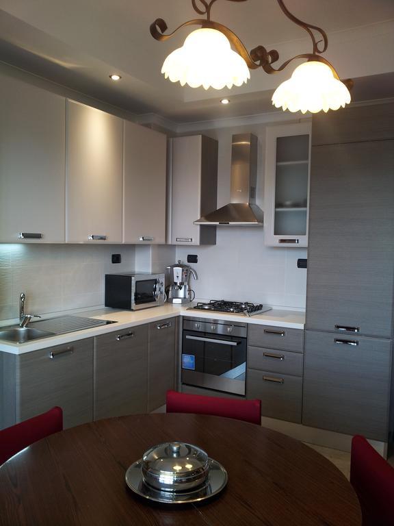 Apartmán Le Giarette Cefalù Pokoj fotografie