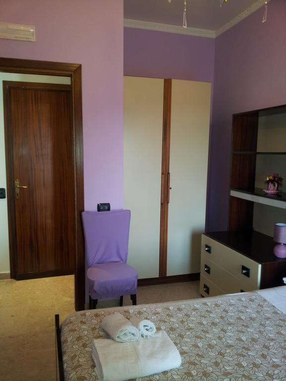 Apartmán Le Giarette Cefalù Pokoj fotografie