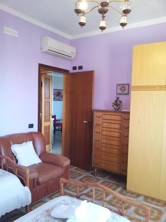 Apartmán Le Giarette Cefalù Pokoj fotografie