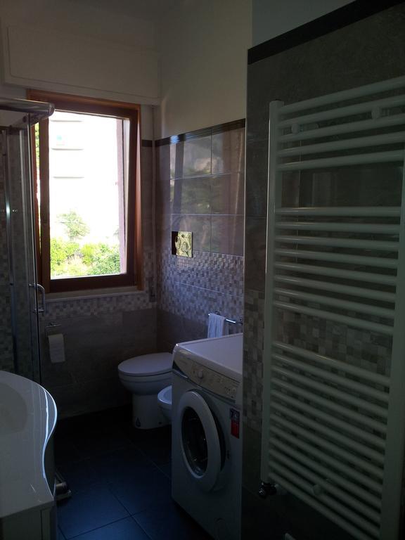 Apartmán Le Giarette Cefalù Pokoj fotografie
