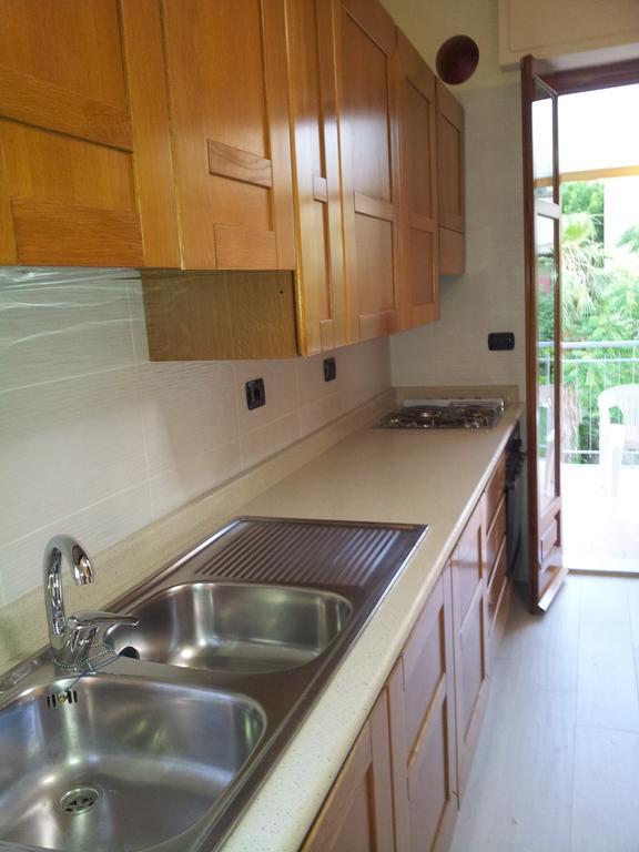 Apartmán Le Giarette Cefalù Pokoj fotografie