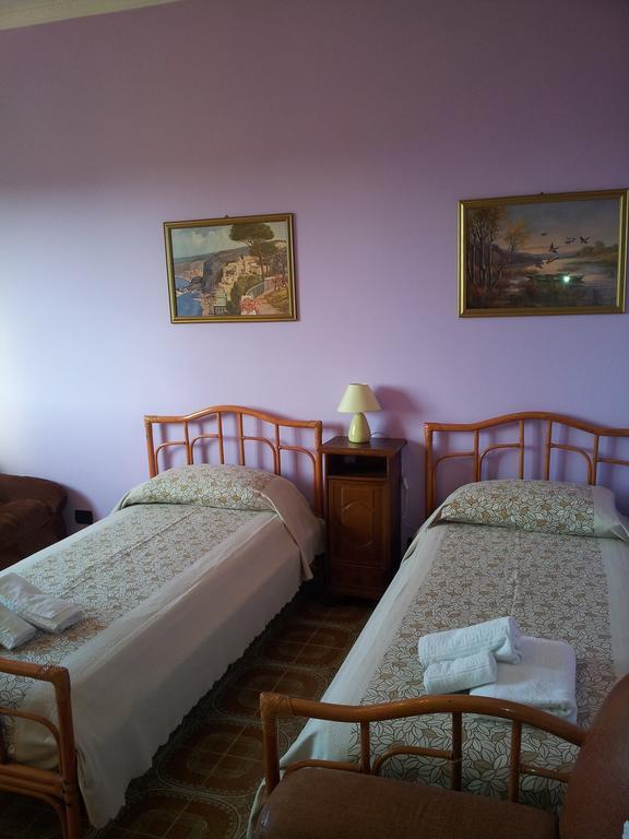 Apartmán Le Giarette Cefalù Pokoj fotografie