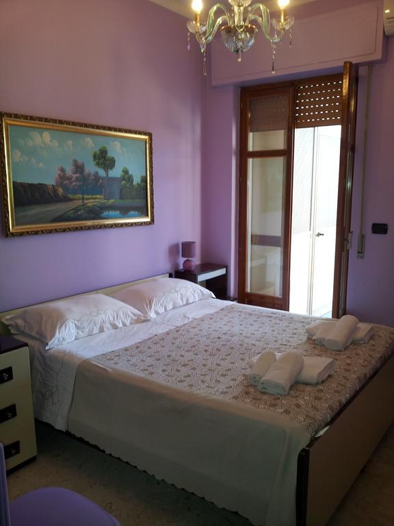 Apartmán Le Giarette Cefalù Pokoj fotografie