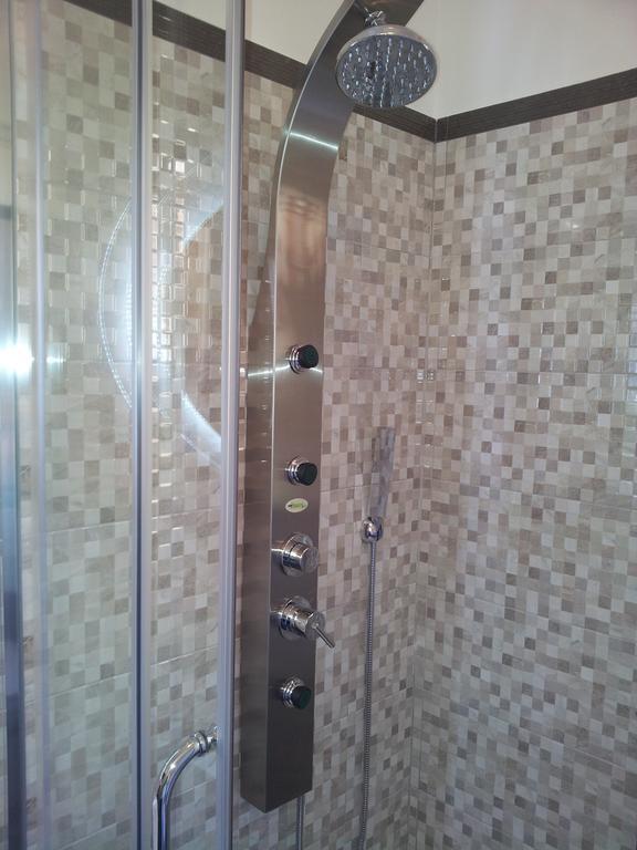 Apartmán Le Giarette Cefalù Pokoj fotografie