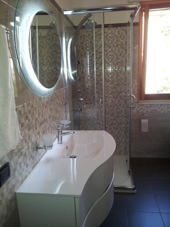 Apartmán Le Giarette Cefalù Pokoj fotografie