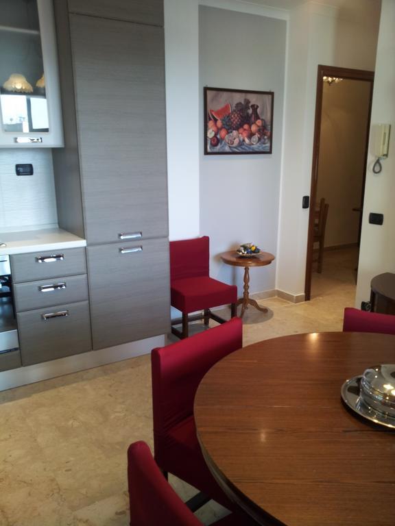 Apartmán Le Giarette Cefalù Pokoj fotografie