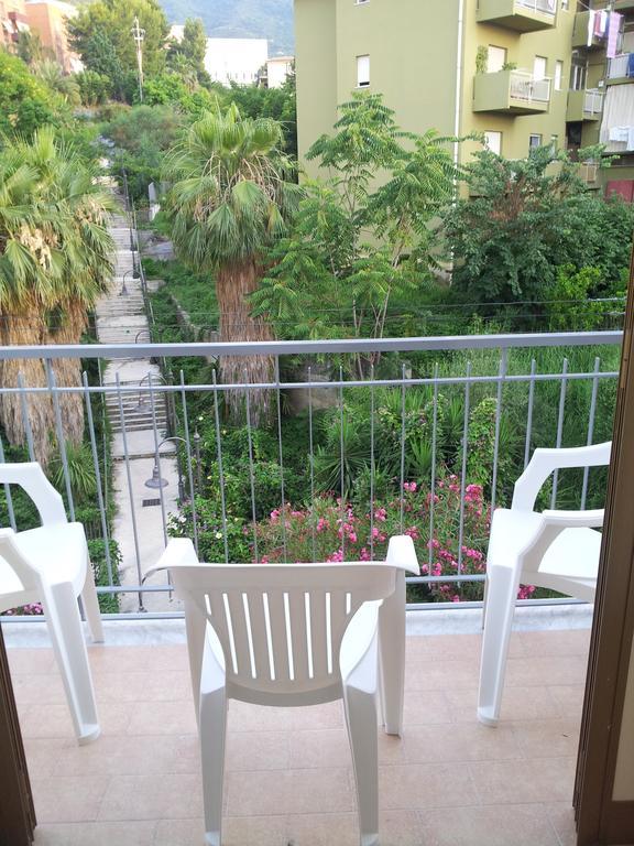 Apartmán Le Giarette Cefalù Pokoj fotografie