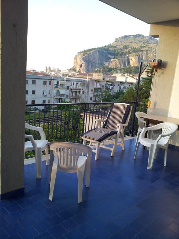 Apartmán Le Giarette Cefalù Pokoj fotografie