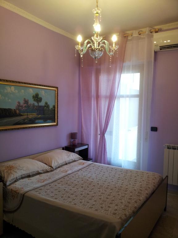 Apartmán Le Giarette Cefalù Pokoj fotografie