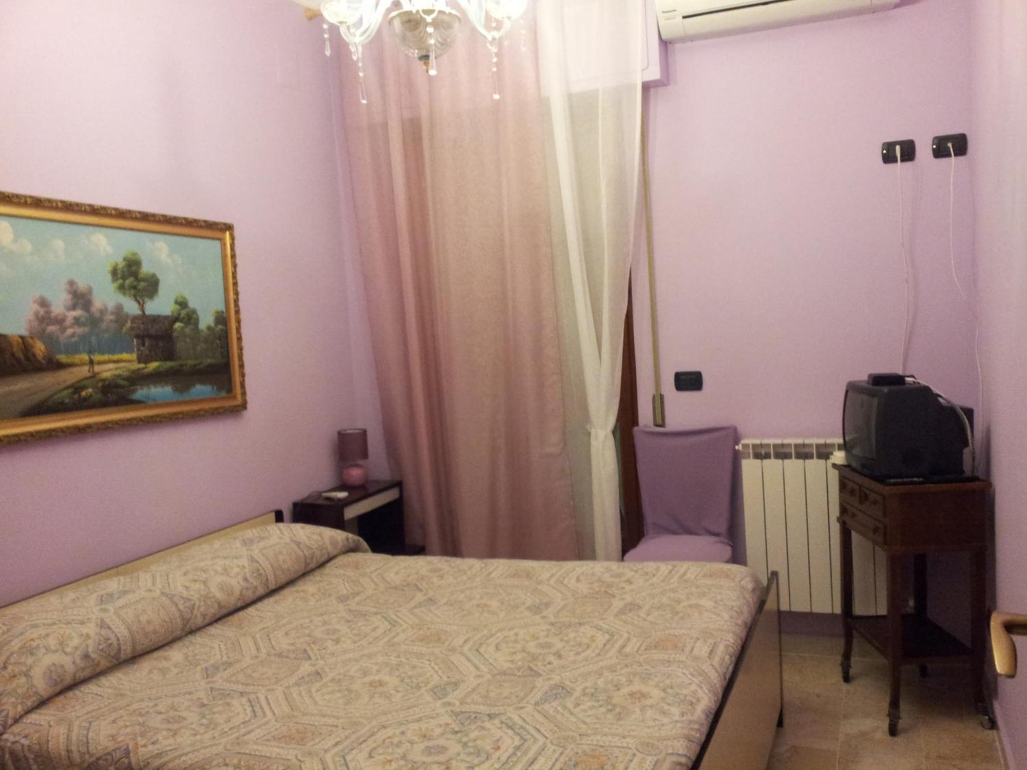 Apartmán Le Giarette Cefalù Pokoj fotografie
