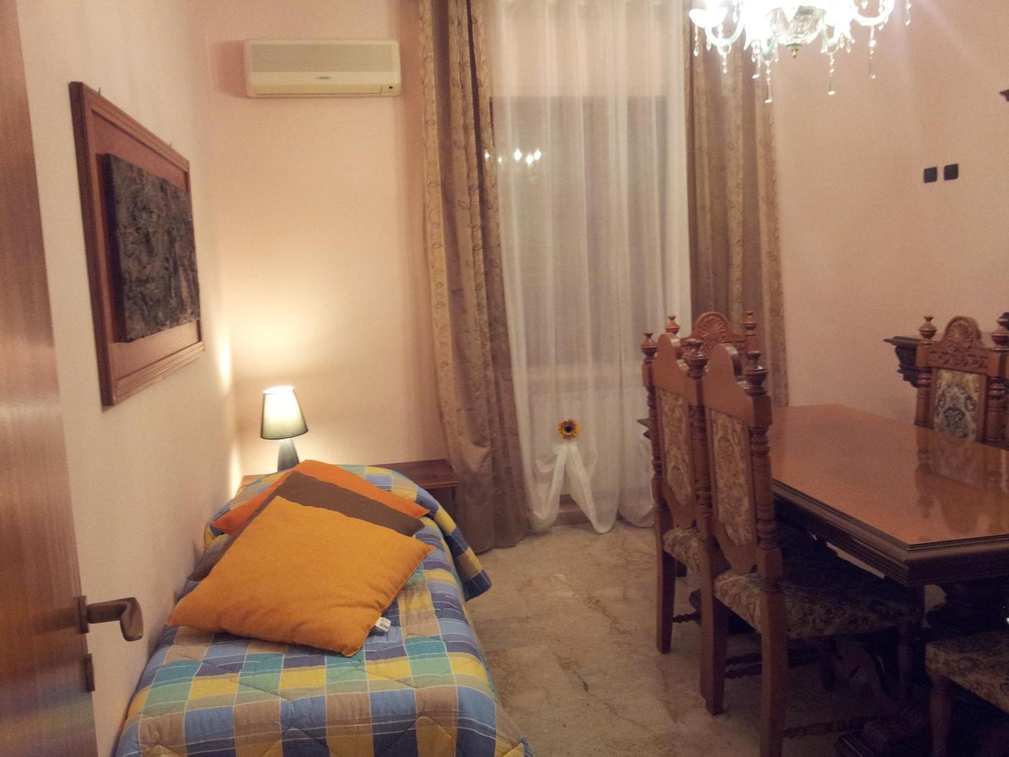 Apartmán Le Giarette Cefalù Pokoj fotografie